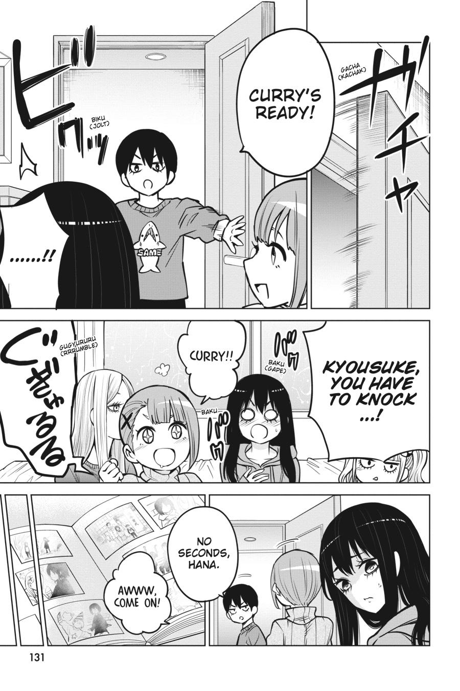 Mieruko-chan Chapter 51.1 - Page 7