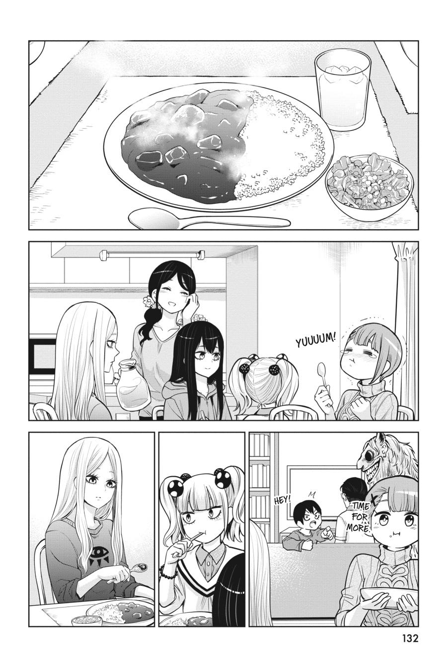 Mieruko-chan Chapter 51.1 - Page 8