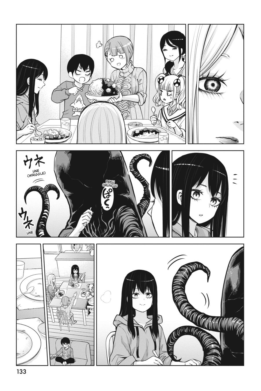 Mieruko-chan Chapter 51.1 - Page 9
