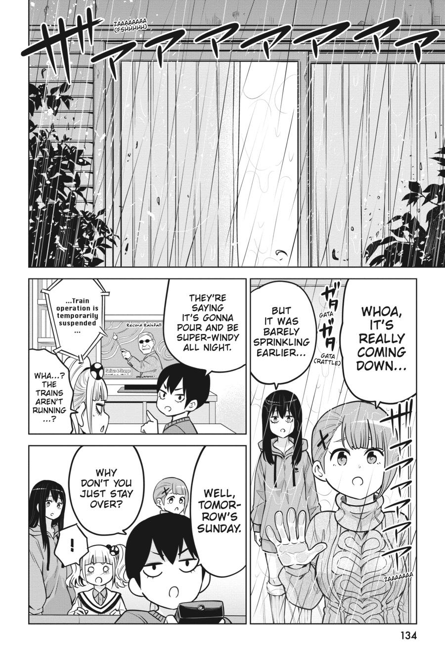 Mieruko-chan Chapter 51.1 - Page 10