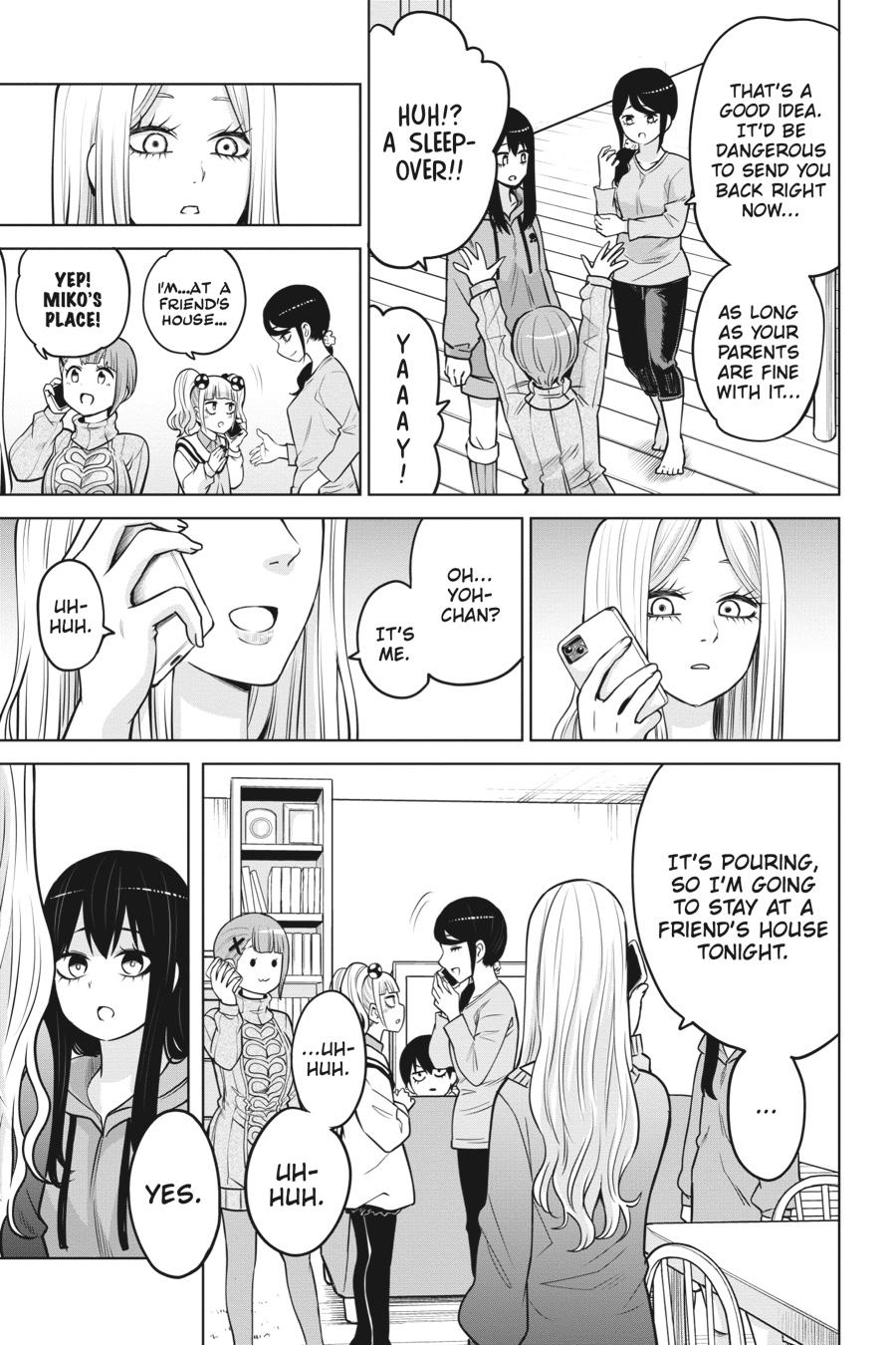 Mieruko-chan Chapter 51.1 - Page 11