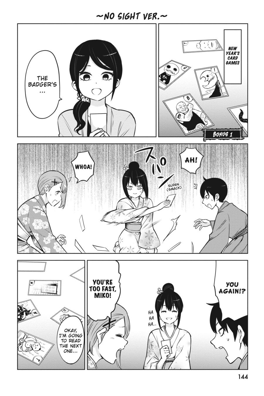 Mieruko-chan Chapter 51.1 - Page 19