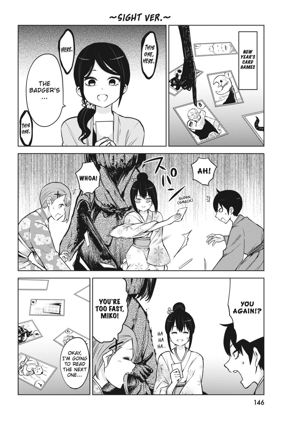 Mieruko-chan Chapter 51.1 - Page 21
