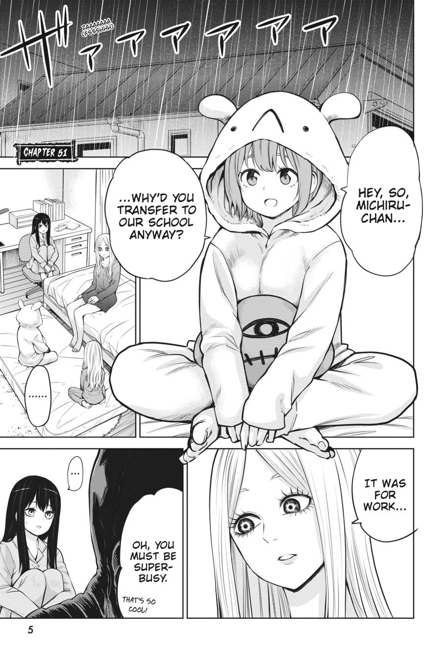 Mieruko-chan Chapter 51.2 - Page 6