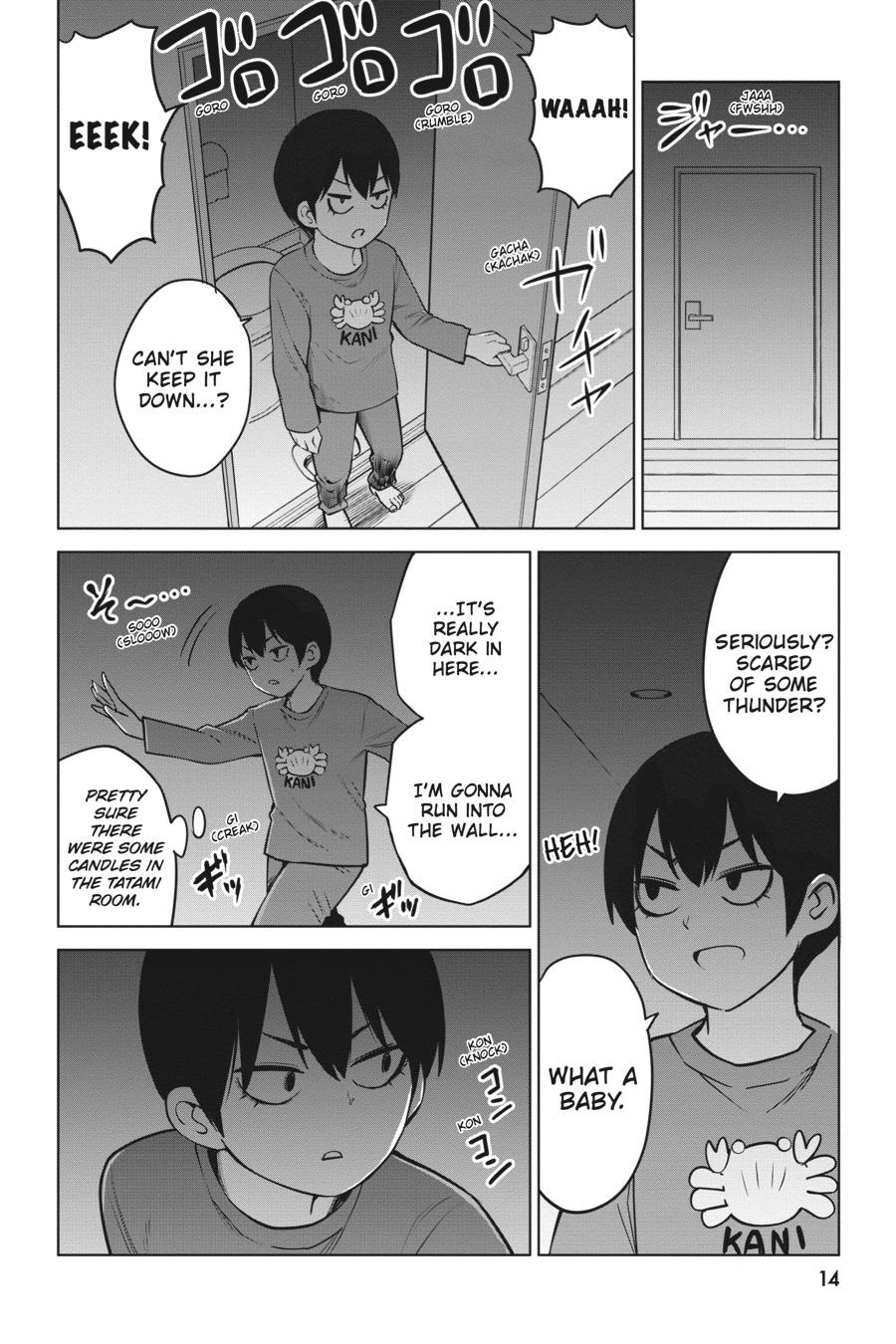 Mieruko-chan Chapter 51.2 - Page 14