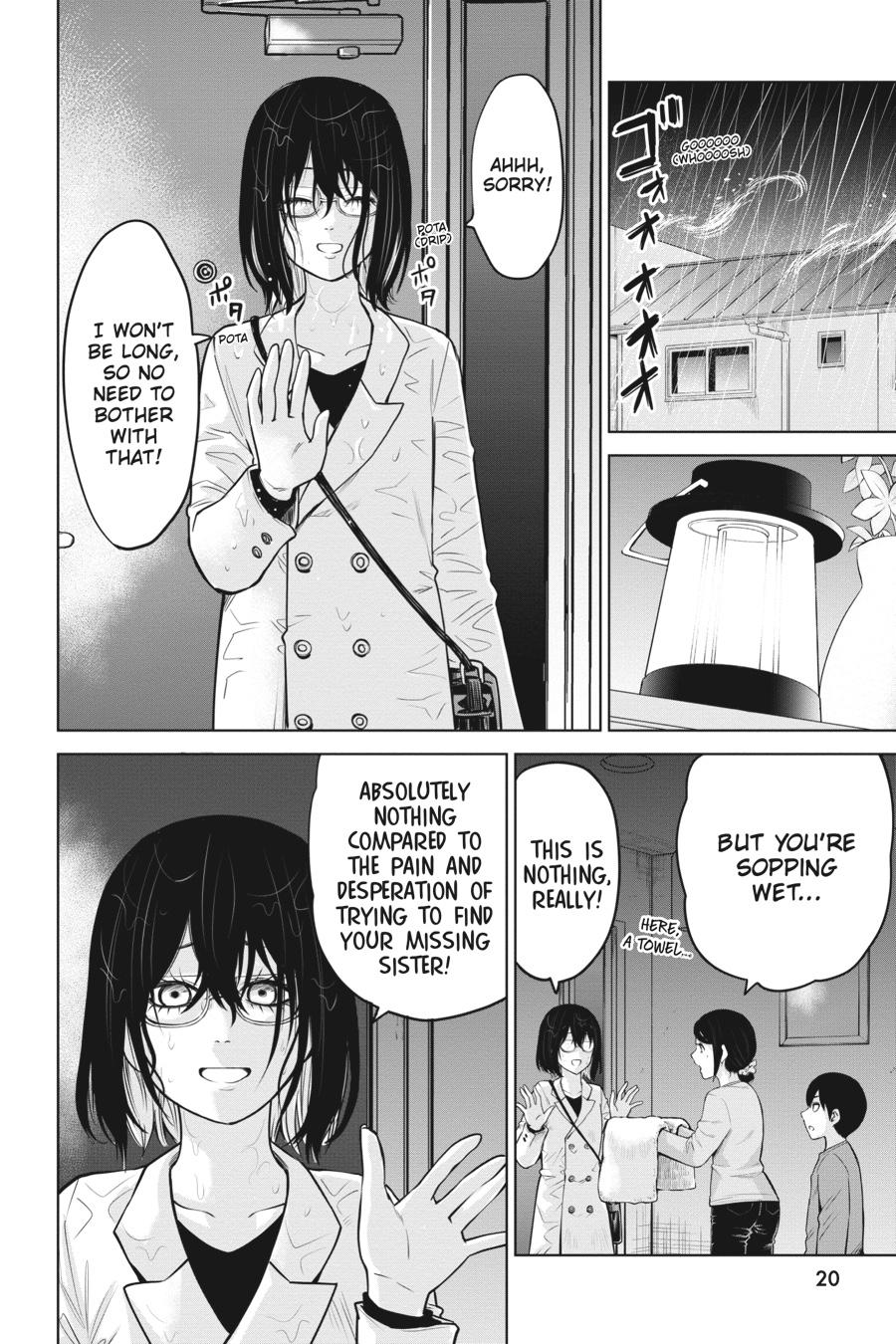 Mieruko-chan Chapter 51.2 - Page 19