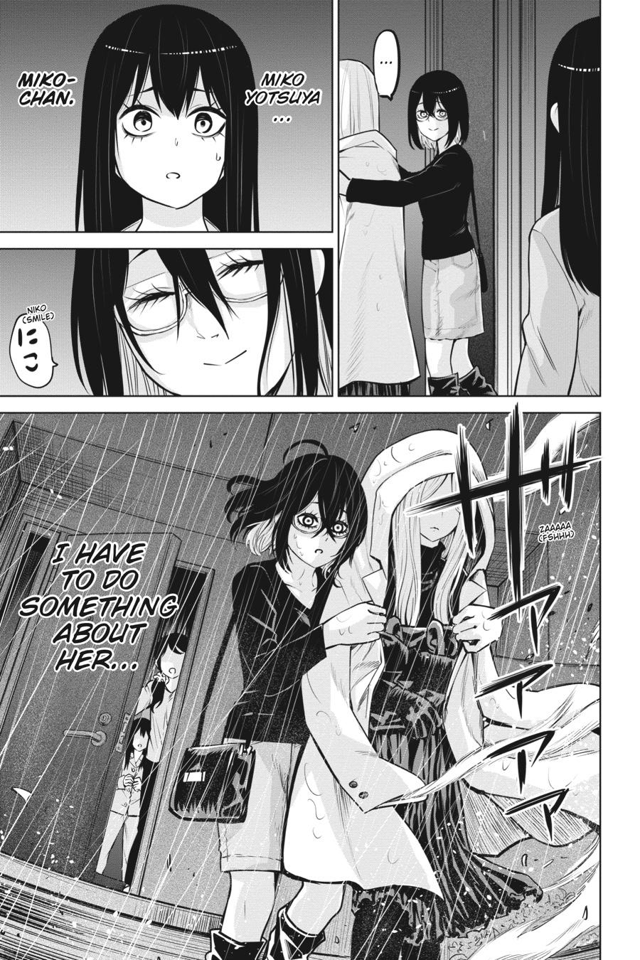 Mieruko-chan Chapter 51.2 - Page 22