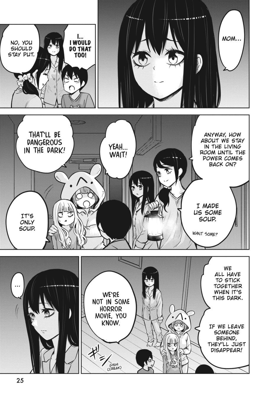Mieruko-chan Chapter 51.2 - Page 24