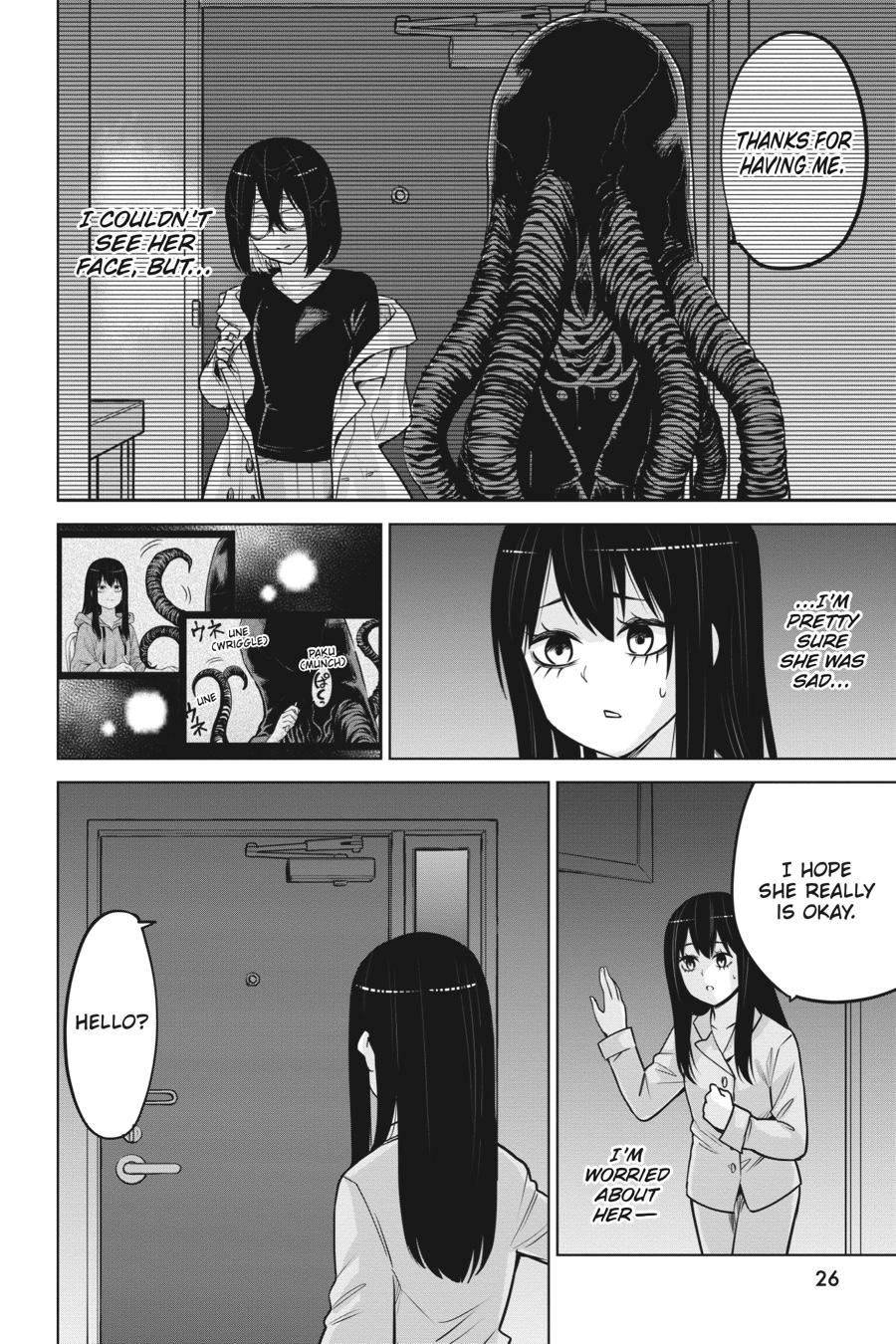 Mieruko-chan Chapter 51.2 - Page 25