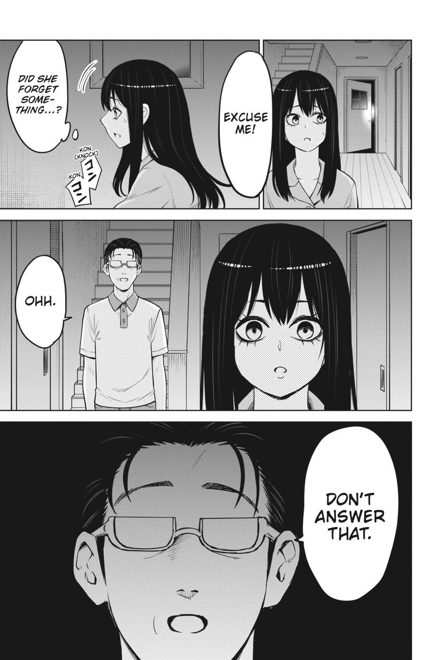 Mieruko-chan Chapter 51.2 - Page 26