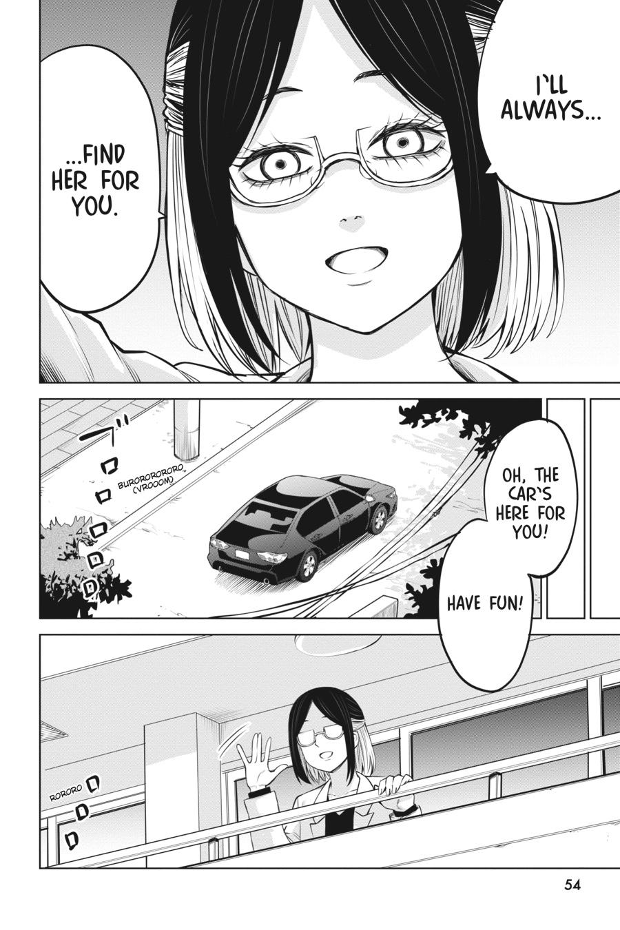 Mieruko-chan Chapter 52 - Page 18