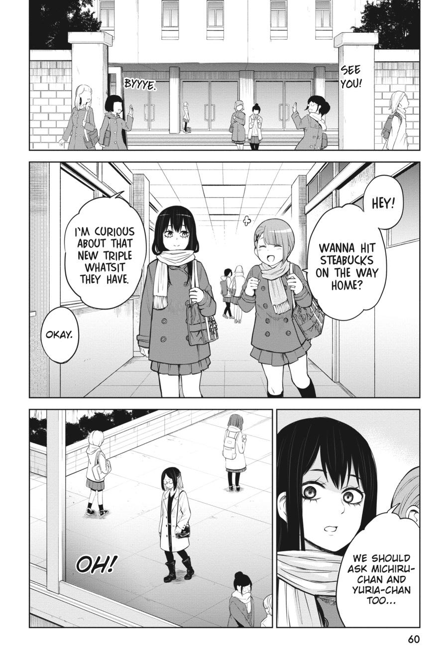 Mieruko-chan Chapter 52 - Page 24
