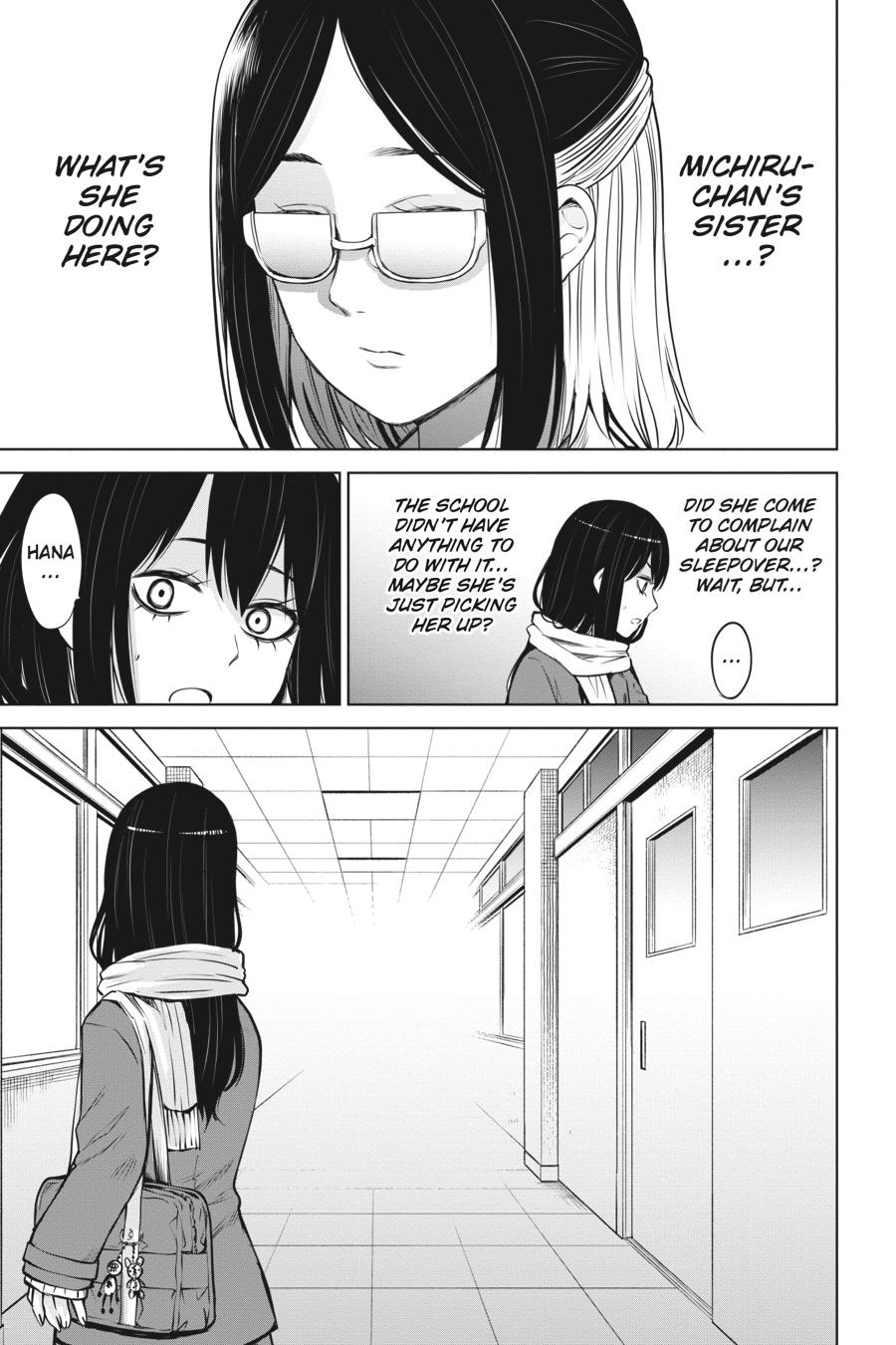 Mieruko-chan Chapter 52 - Page 25
