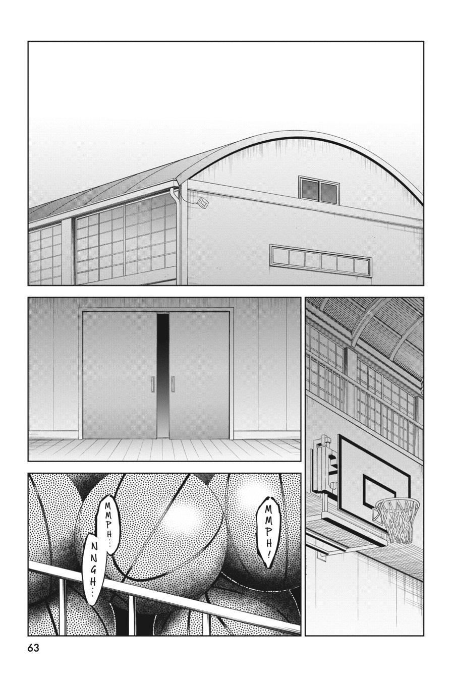 Mieruko-chan Chapter 52 - Page 27