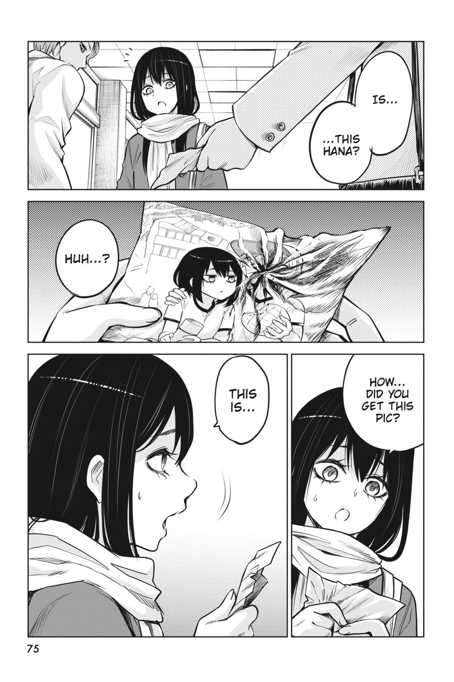 Mieruko-chan Chapter 53 - Page 5