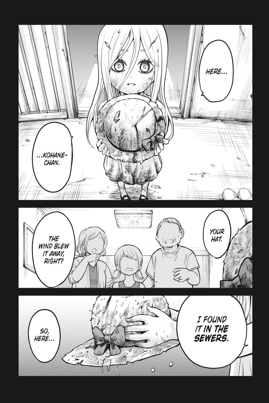 Mieruko-chan Chapter 53 - Page 11