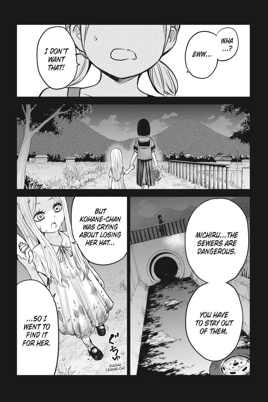 Mieruko-chan Chapter 53 - Page 12
