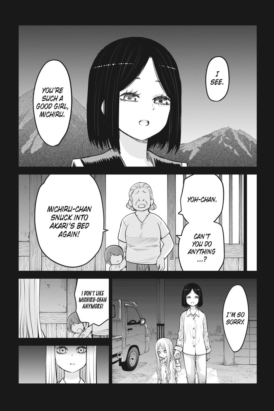 Mieruko-chan Chapter 53 - Page 13