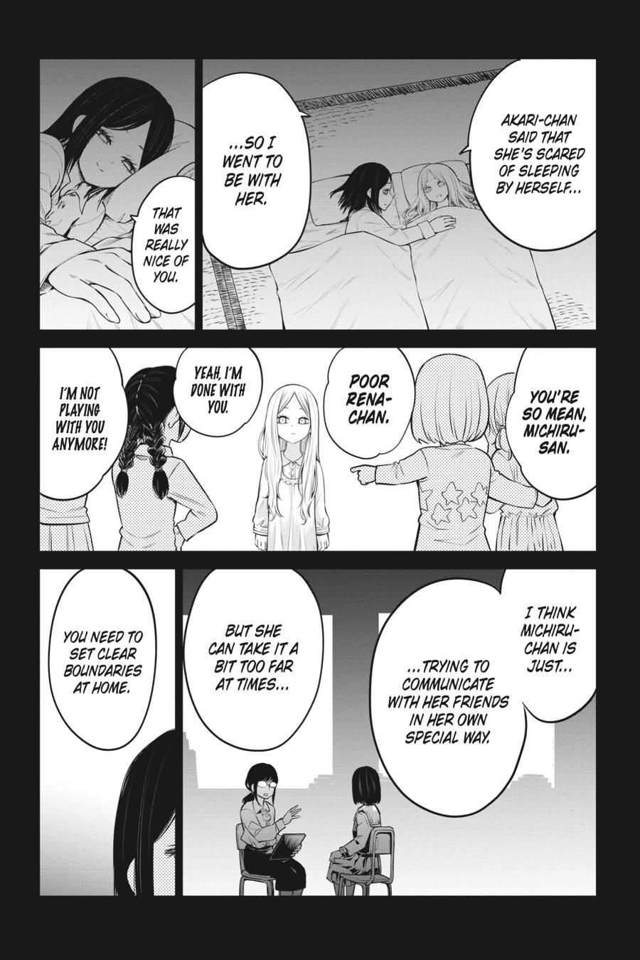 Mieruko-chan Chapter 53 - Page 14