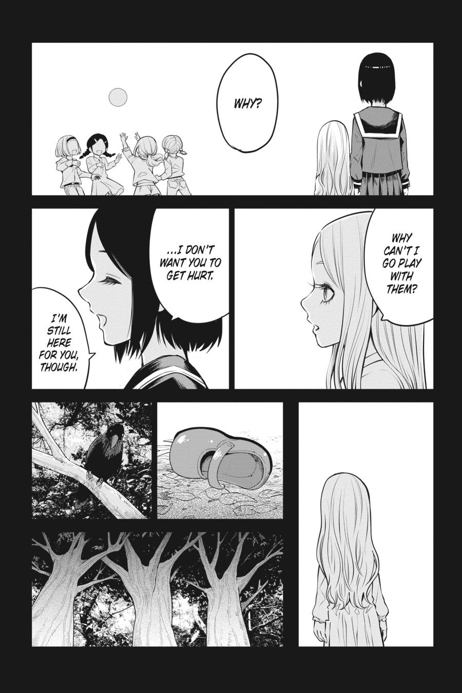 Mieruko-chan Chapter 53 - Page 15