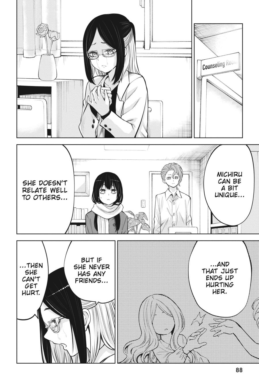 Mieruko-chan Chapter 53 - Page 17