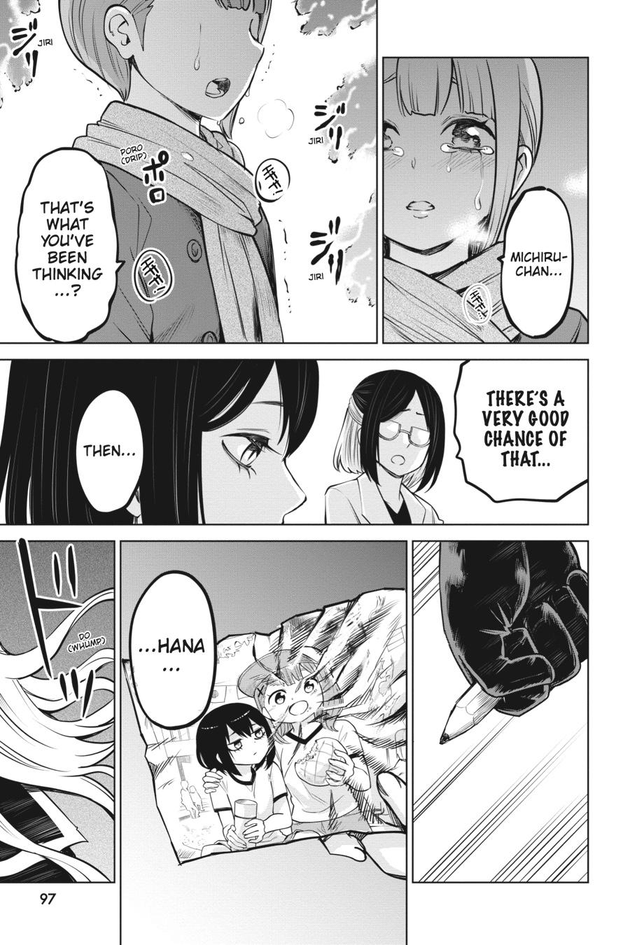 Mieruko-chan Chapter 53 - Page 26