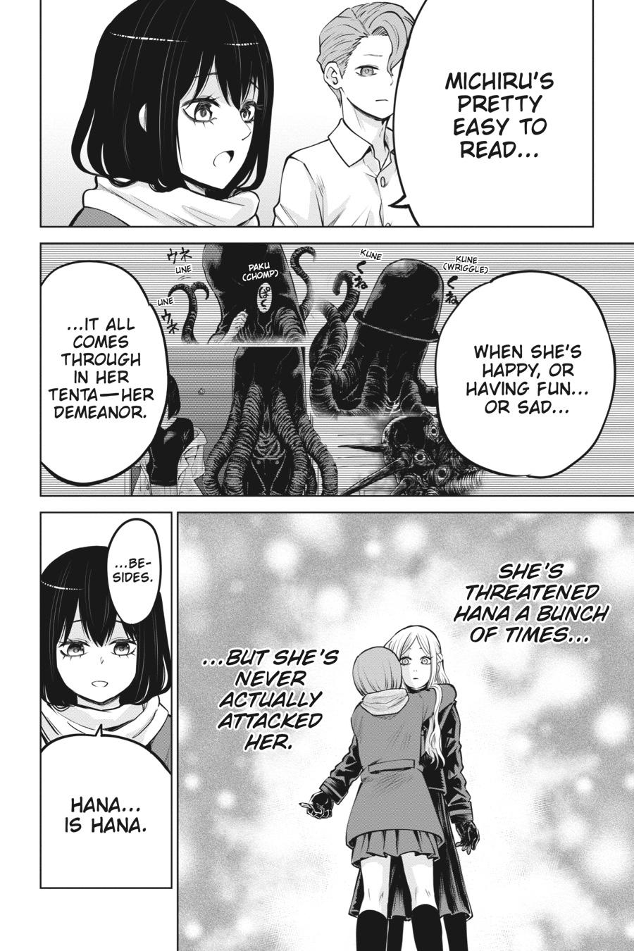 Mieruko-chan Chapter 53 - Page 30
