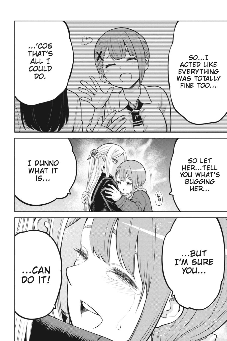 Mieruko-chan Chapter 53 - Page 32
