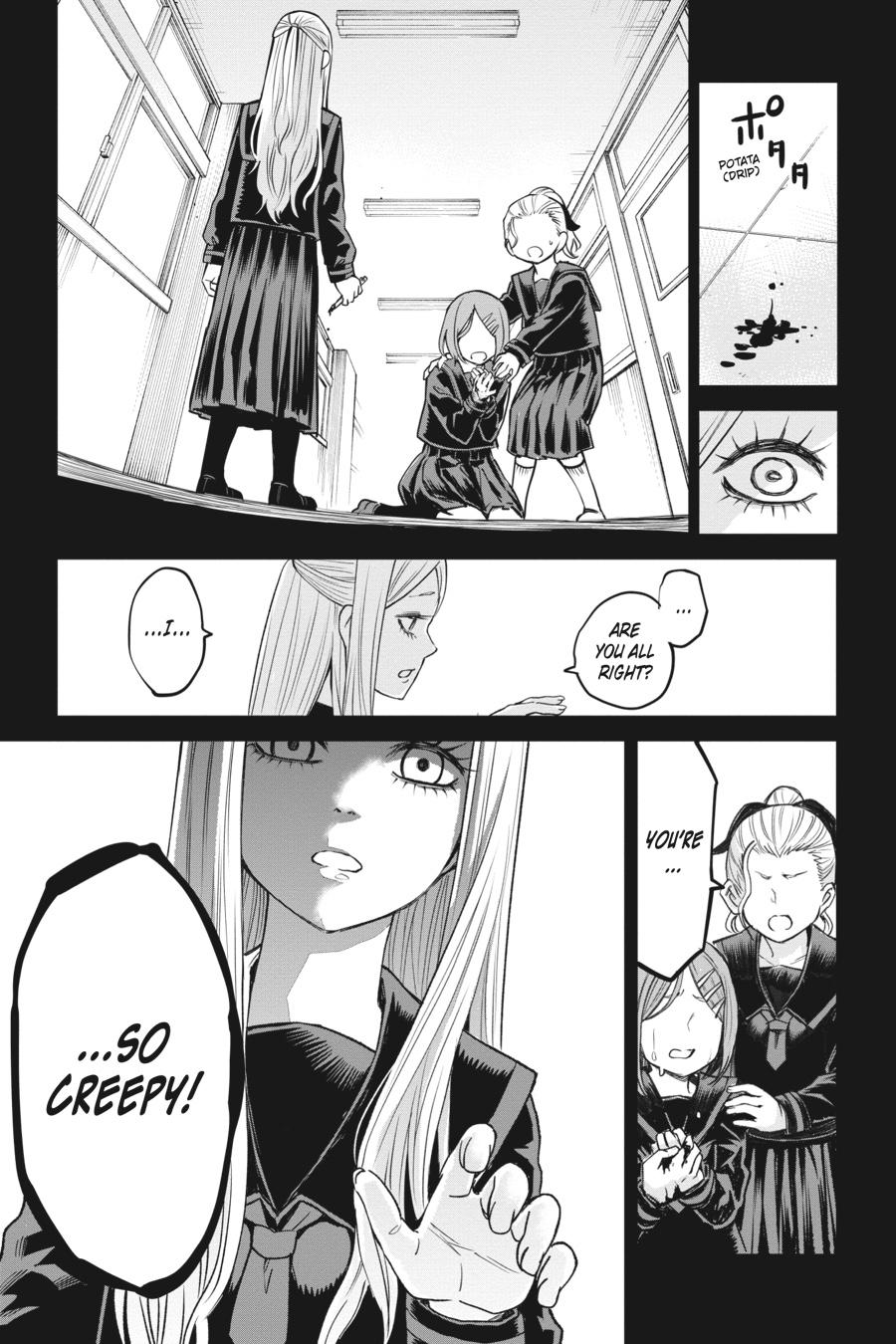 Mieruko-chan Chapter 54 - Page 9