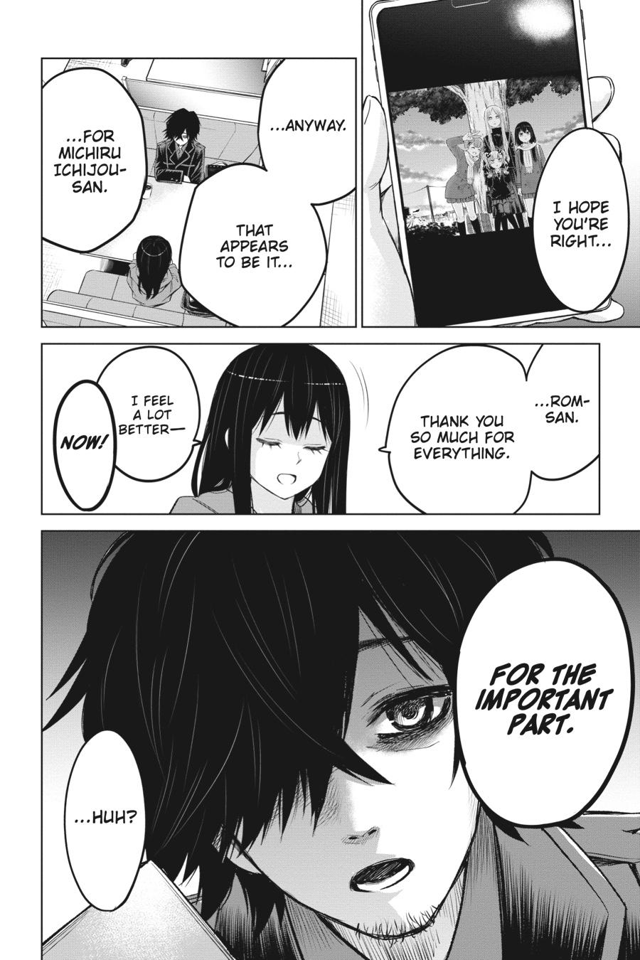 Mieruko-chan Chapter 54 - Page 30