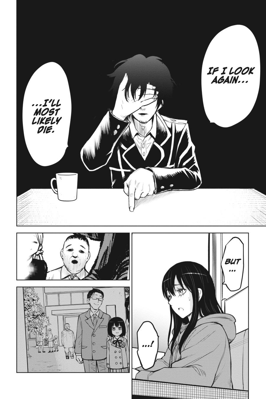 Mieruko-chan Chapter 54 - Page 34
