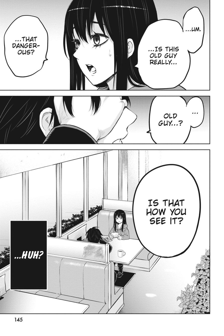 Mieruko-chan Chapter 54 - Page 35