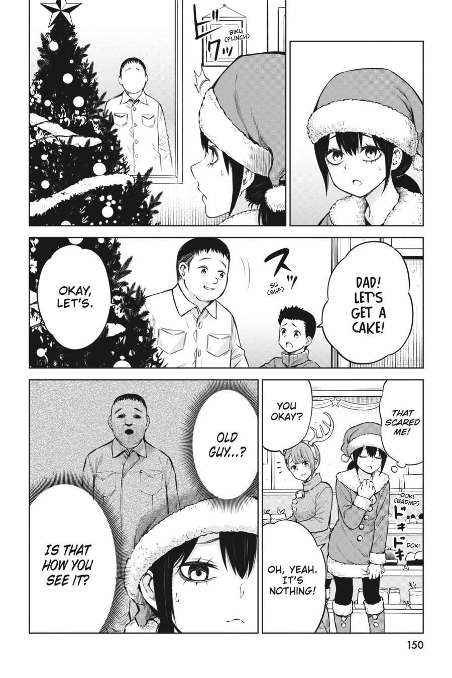 Mieruko-chan Chapter 55 - Page 4
