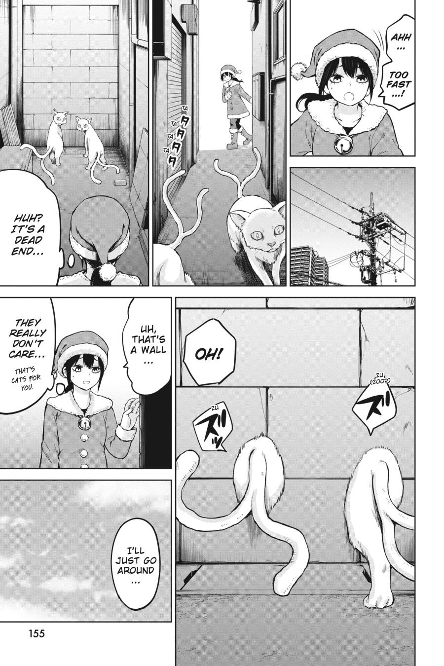 Mieruko-chan Chapter 55 - Page 9
