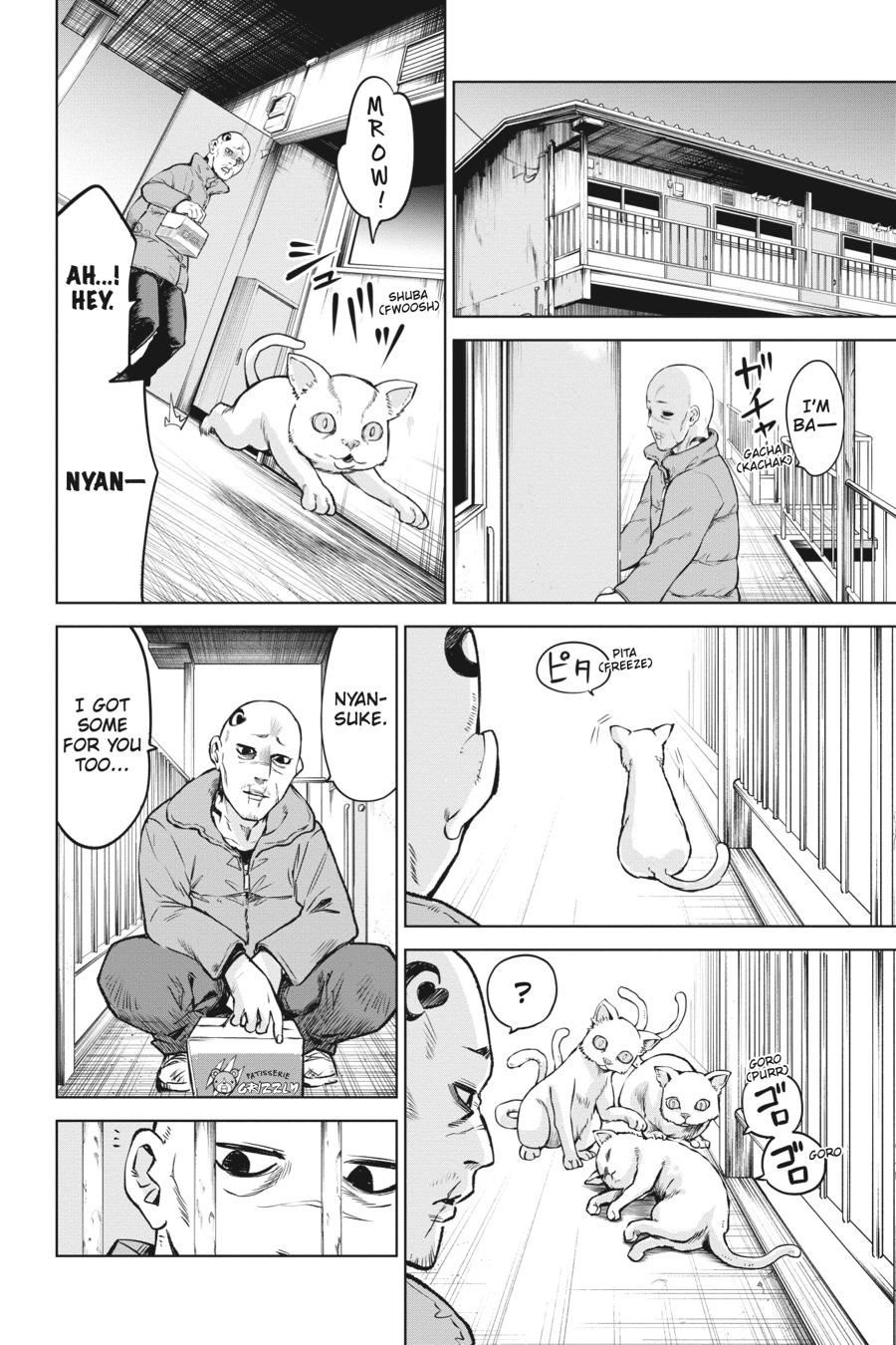 Mieruko-chan Chapter 55 - Page 10