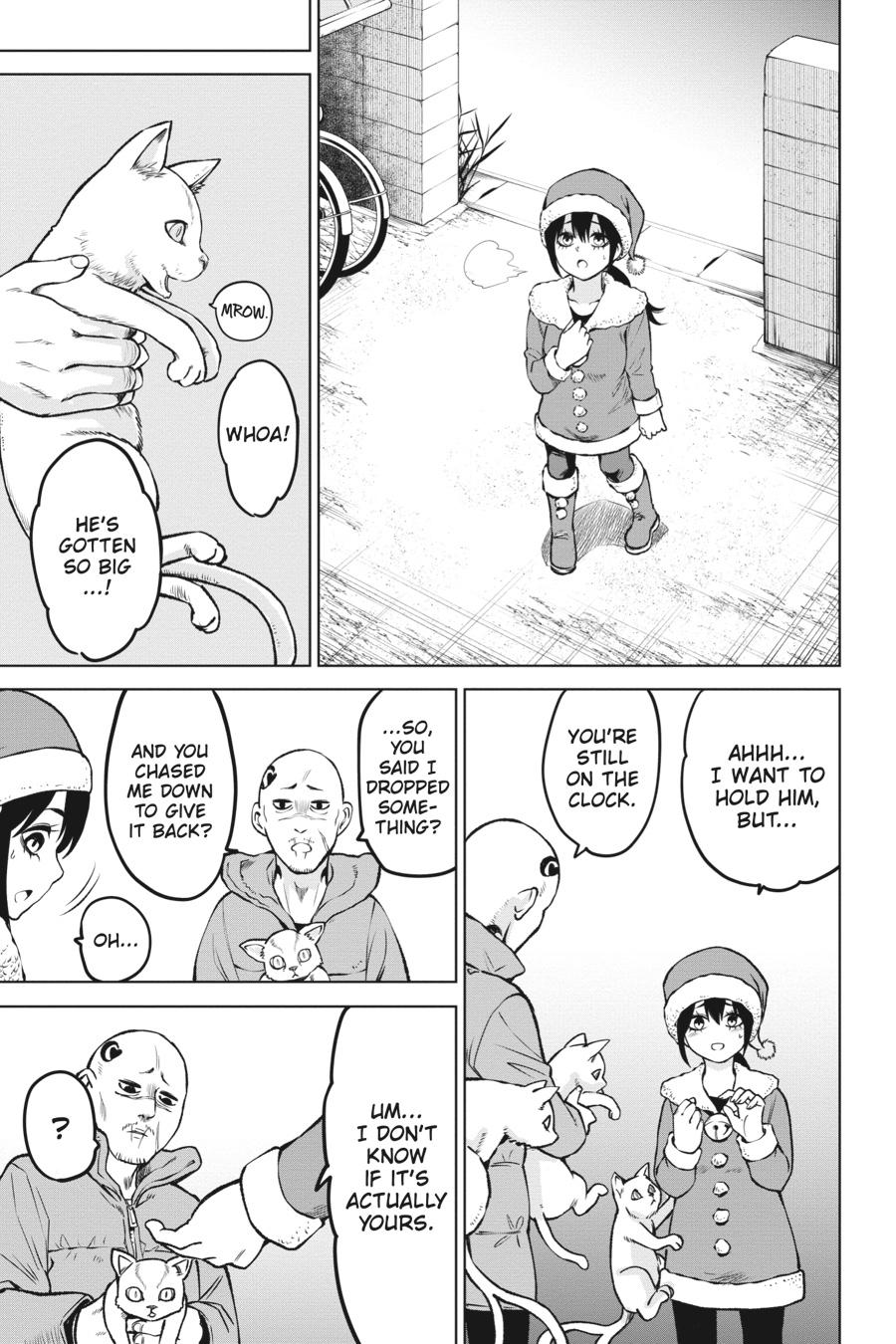 Mieruko-chan Chapter 55 - Page 11