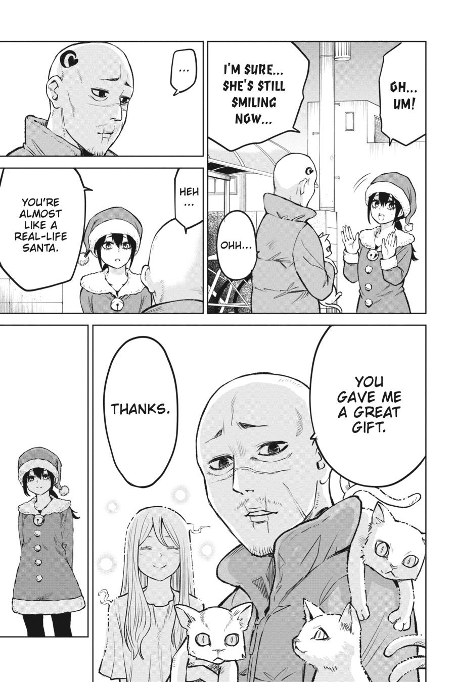 Mieruko-chan Chapter 55 - Page 15