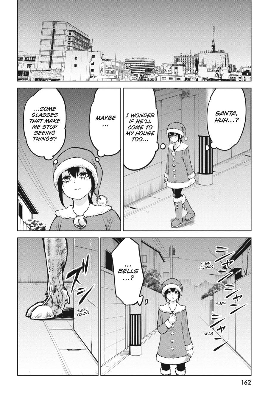 Mieruko-chan Chapter 55 - Page 16