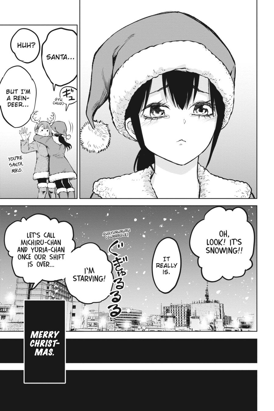 Mieruko-chan Chapter 55 - Page 21