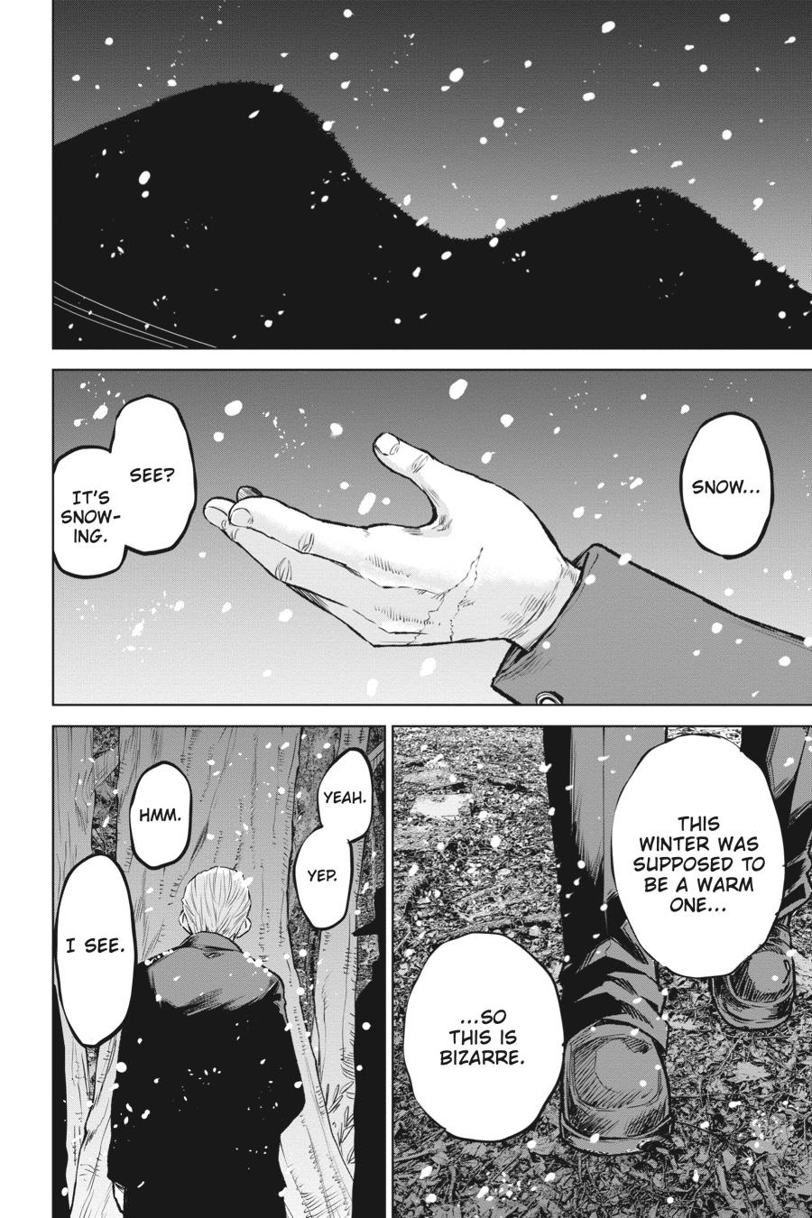 Mieruko-chan Chapter 55 - Page 22