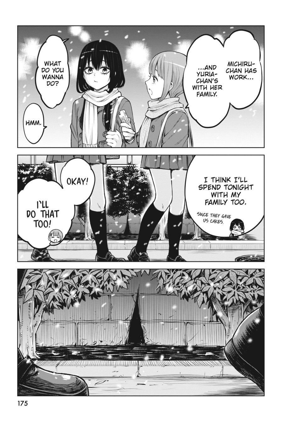 Mieruko-chan Chapter 55 - Page 29