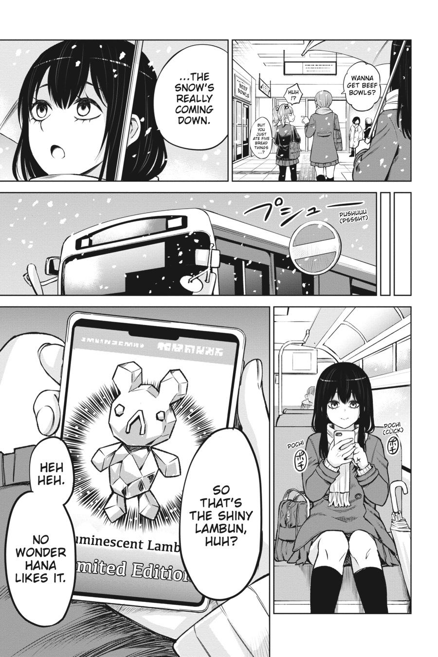 Mieruko-chan Chapter 56 - Page 14