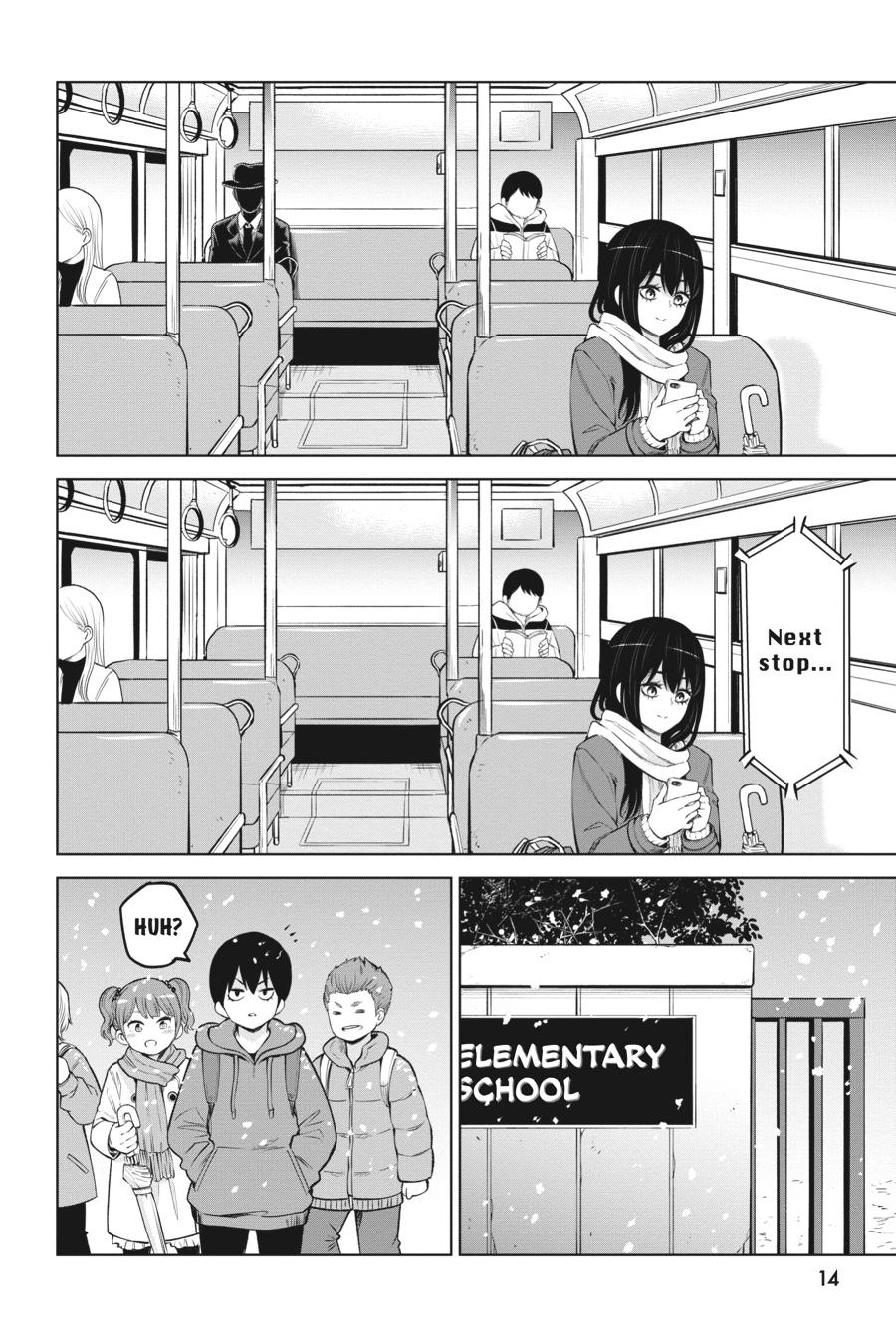 Mieruko-chan Chapter 56 - Page 15