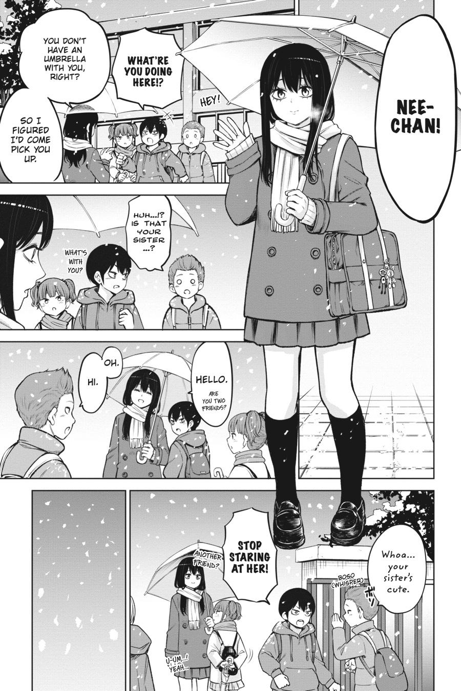 Mieruko-chan Chapter 56 - Page 16
