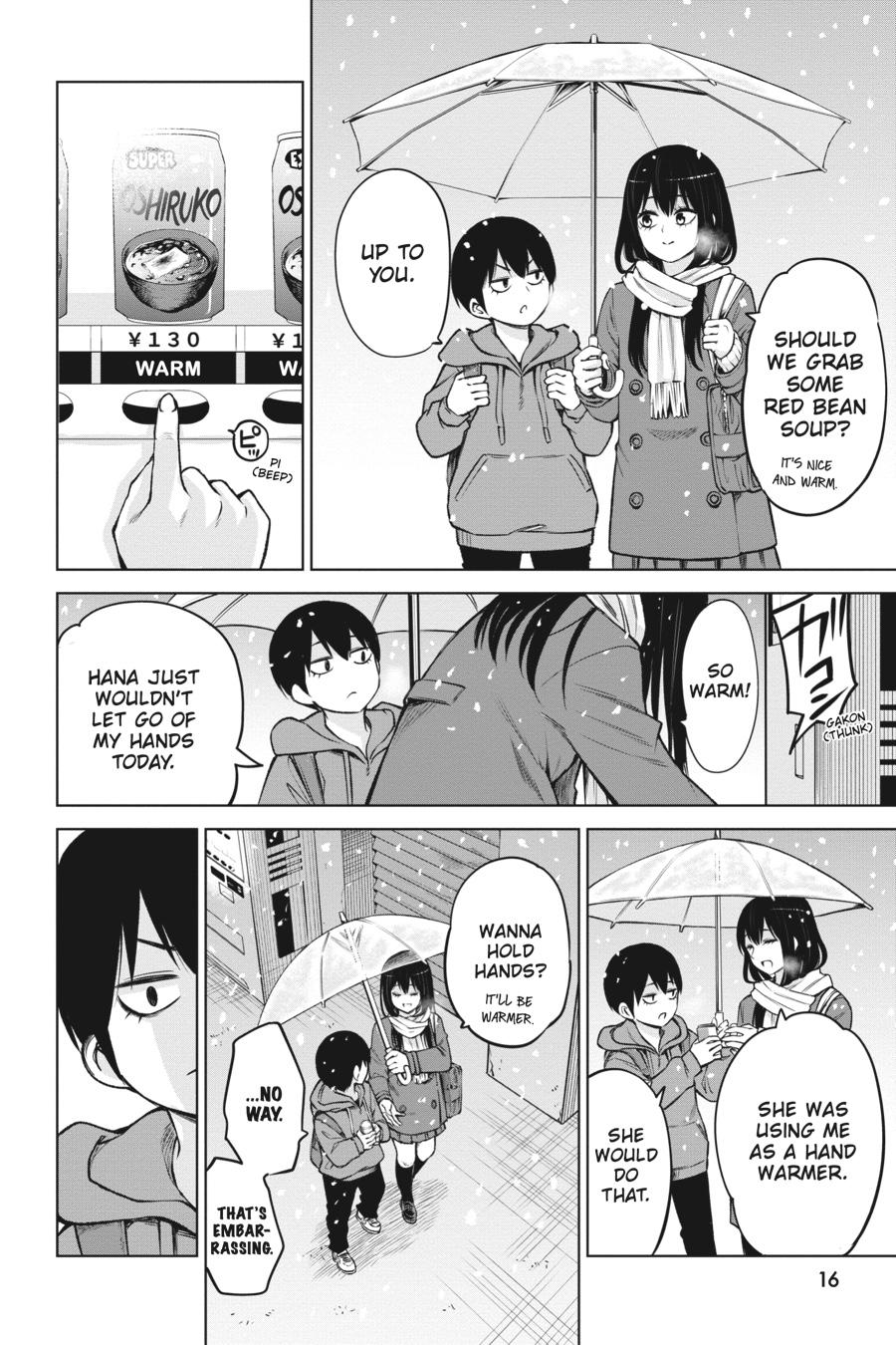 Mieruko-chan Chapter 56 - Page 17