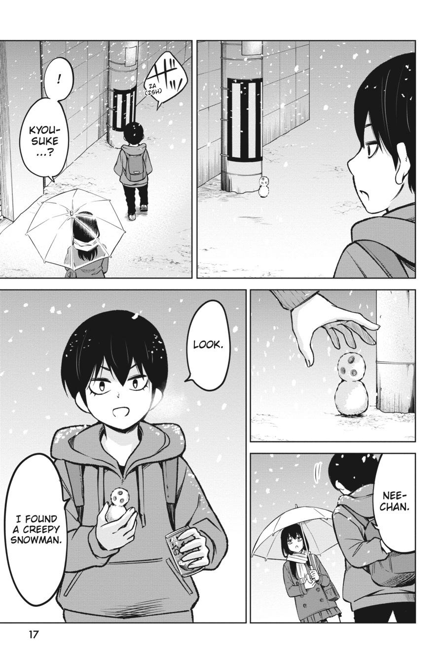 Mieruko-chan Chapter 56 - Page 18