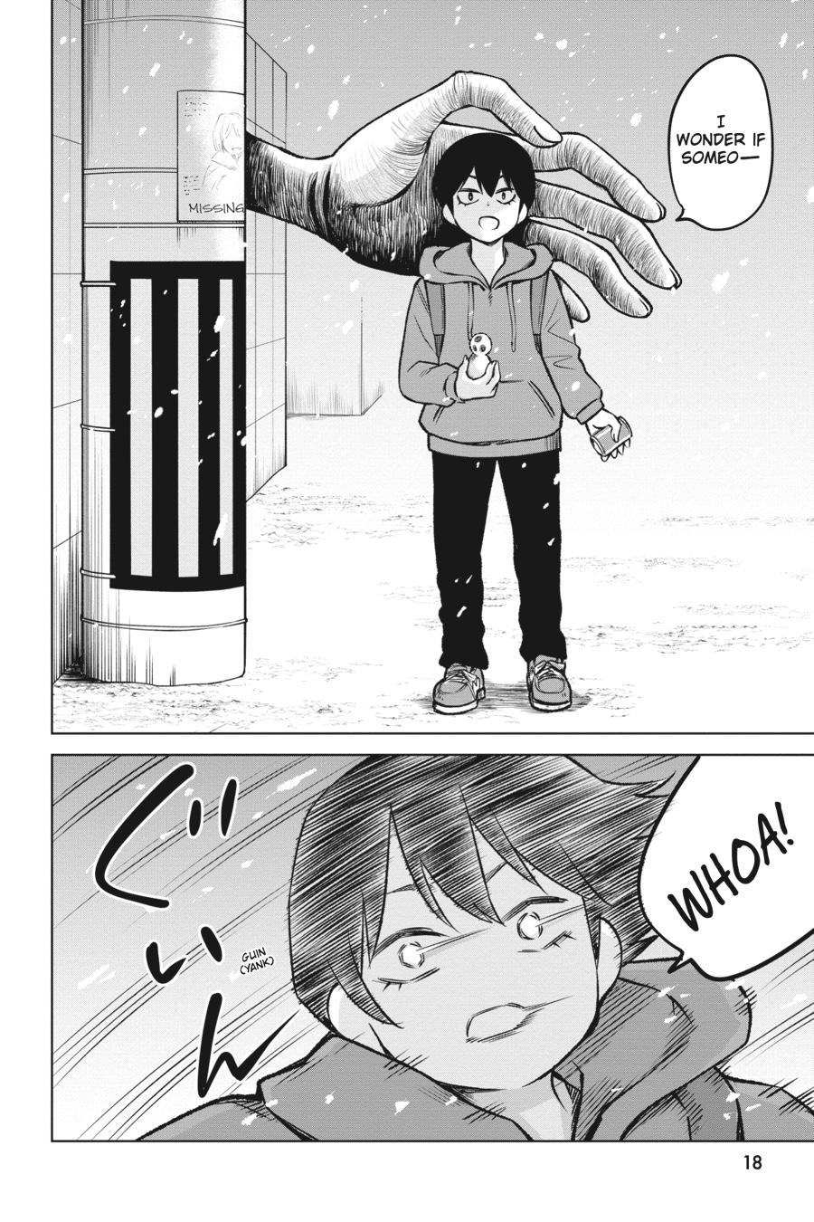 Mieruko-chan Chapter 56 - Page 19