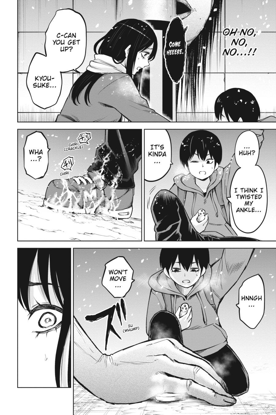 Mieruko-chan Chapter 56 - Page 22