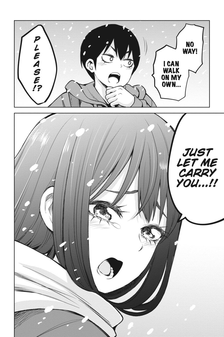 Mieruko-chan Chapter 56 - Page 26