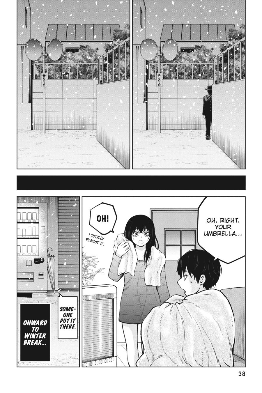 Mieruko-chan Chapter 56 - Page 36